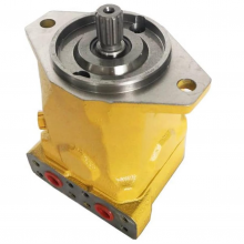 Cat 134 2947 10R 0857 Piston Pump 134 2947 10R 0857 Hydraulic Piston Pump for Caterpillar Telescopic Handler TH103 Repair thumbnail-1