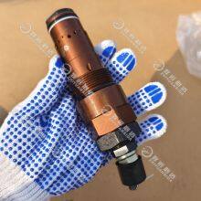 DFX-32-09 Safety Relief Valve 150601010004A003 for SANY Excavator Loader Crane Genuine Hydraulic System Spare Parts thumbnail-2