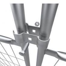 Easy to Install Australia Temporary Fence for Sports Events, Quick-Deploy Mesh Panels thumbnail-2