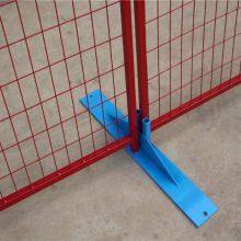 Powder-Coated Canada Temporary Fence With UV Resistance and 5-Year Warranty thumbnail-5