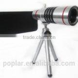 Universal 18X Mobile Phone Metal Lens 18X Telescope Lens thumbnail-1