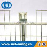 Weld Galvanized Steel Storage Wire Mesh Decking With Cut Quality Choice