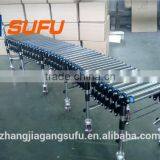 TELESCOPIC CONVEYOR AUTOMATIC,Automatic Telescopic Conveyors