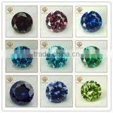 Speical Color Round Shape 7.0mm Tanzanite Loose Gemstone In Dubai thumbnail-1