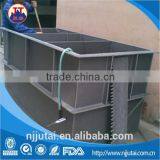 OEM Grey Welding PP Water Tank