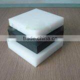 Self-lubricating High Quality Double Color Plastic UHMW PE Sheet