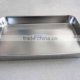 Stainless Steel Medical Tray 23x17x2.8cm thumbnail-2