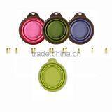 Outdoor Foldable Portable Silicone Water Cup 170ML thumbnail-4