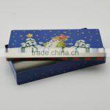 Christmas Gifts Tin Cans for Kid,christmas Decorations Tin Cans,tinplate Pencil Case thumbnail-1