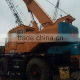 New Arrival Rough Terrain Crane KATO 25t 50t Kato KR25H TR500 TR250 TR300 Excellent Condition KATO SS500 Crane for Sale thumbnail-2