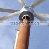 Hot Sale Low Start Permanent Magnet Vertical Axis Wind Generator thumbnail-6