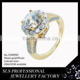 Wholesale products mold jewelry 925 sterling silver jewelry engagement ring buy jewelry in China zircon ring