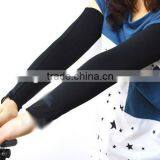 Black Girl Lady Woman Bike Bicycle Riding UV Sun Protection Arm Sleeves thumbnail-1