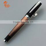 Europe Popular Designed Bulk and Heavy Wooden Ball Pen thumbnail-4
