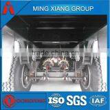 Three Axle Flatbed Semi-trailer for Transportation thumbnail-4