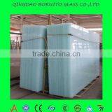 Milk White Laminated Glass With PVB Film thumbnail-5