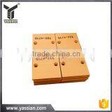 Cheap Price 15 Holes Half Arrow Edge Cutting Edge 7t6678 Bulldozer Cutting Blade