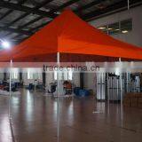 5m *5m Big Hexagon Folding Gazebo Aluminum Tent for Sales