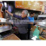 2016 Hot Doner Kebab Knife Electric Shawarma Knife Electric Gyro Knife for Sale thumbnail-6