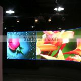 P4mm indoor video scrolling LED display panel
