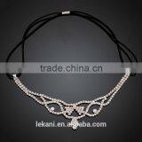 Charming Fast Delivery Bulk Stock Crystal Kids Princess Tiara thumbnail-1