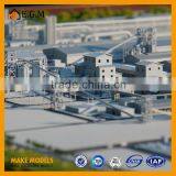 3d Architectural Visualization Design Industrial Factory Model thumbnail-2