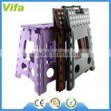 Plastic Easy Folding Step Stool thumbnail-1