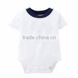 PF-MS-068 100% Cotton Funny White Baby Onesie thumbnail-1