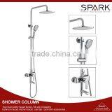 Modern Bathrrom Brass Bath Shower Set Can be Adjustable