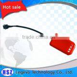 Colorful Remote Upgrade Gps Motorcycle Security With Mini USB