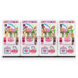 Deluxe Coin Operated Candy Snacks Cigarettes Dolls Beby Crane Claw Game Machine Simulation thumbnail-2