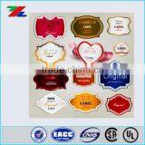 Professional Factory Custom Printing Paper Sticker Label thumbnail-2