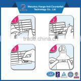 Waterproof Self-laminating Labels, Write On Name Labels