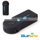 Bluetooth Receiver for Car Microphone Aux