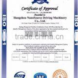 NRV 025 30:1 High Quality Aluminium Alloy Gearbox, Small Worm Gearbox thumbnail-3