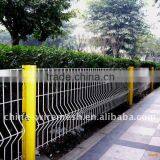 Powder Coating Wire Mesh Fence