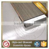 China Supplier Decorative Stainless Steel Tile Trim thumbnail-3