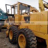 Used Motor Grader 140H for Sale,Original From USA,used Cheap Motor Grader thumbnail-2