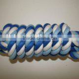 Blue-white Cotton Rope HLR051 thumbnail-1