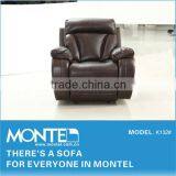 Solid Wood Modern American Style Sofa Set thumbnail-3