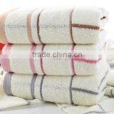 100% Pure Cotton Grid Towel thumbnail-2