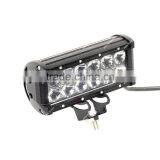 36W CREE LED Light Bars LED Driving Light Bars Hot Sale 4X4 LED Light Bar for Jeep, Truck, Off Road, UTV, ATV, SUV