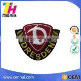 High Quality Woven/embroidery Patch Design for Clothing