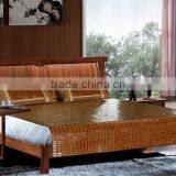 Summer Cooling Polyester Zip Mattress Protector Cover thumbnail-3