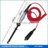 DC 12V Automotive Circuit Multi-Tester With Dual Color LED Indicators, Hook Heavy Duty Logic Probe,2 in 1 thumbnail-2