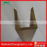 U Shaped Brass Extrusions thumbnail-5