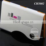 Promotional Full Colors Printed Metal Custom Card Holder Aluminium thumbnail-3