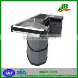 Supermarket Checkout Table With Conveyor Belt