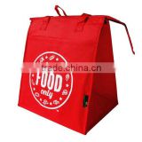 Eco-Friendly Thermal Large Insulated Grocery Bag - Authentic Non-woven Reusable & Insulating Tote - Keeps Goods Cool & Warm -