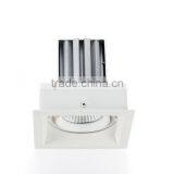 6W/12W 90*85 Small Power Square Ceiling Spot Light CE/CB Certified thumbnail-3